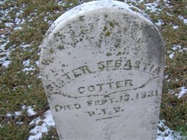Sister Sebastia Cotter Sister Sebastia Cotter
