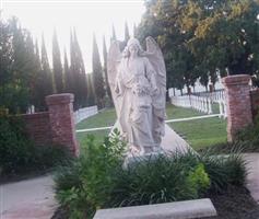 Sisters of Charity of the Incarnate Word Cemetery