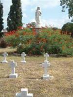 Sisters of Divine Providence Cemetery