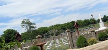 Sisters of the Most Precious Blood Cemetery