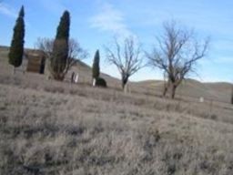 Sites Cemetery