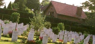 Sittard War Cemetery