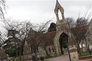 Sittingbourne Cemetery