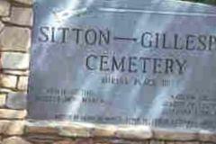 Sitton-Gillespie Cemetery