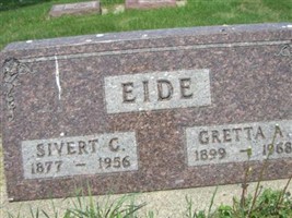 Sivert C Eide