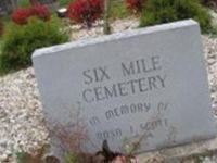 Six Mile Cemetery