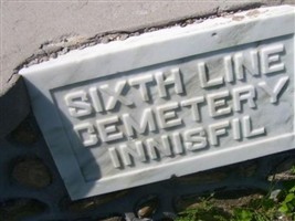 Sixth Line Cemetery