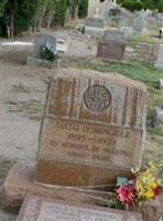 Sixto Dominguez