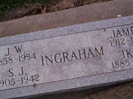 S. J. Ingraham S. J. Ingraham