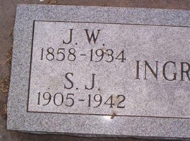 S. J. Ingraham S. J. Ingraham