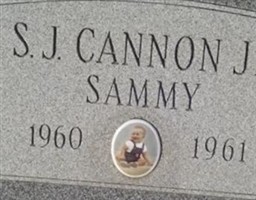 S. J. Sammy Cannon, Jr S. J. Sammy Cannon, Jr
