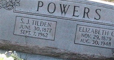 S. J. Tilden Powers