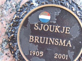 Sjoukje Bruinsma Sjoukje Bruinsma