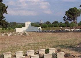 Skew Bridge Cemetery