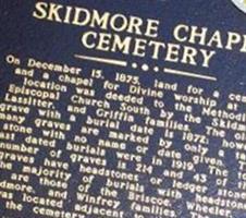 Skidmore Chapel Cemetery