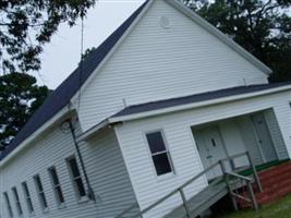 Skull Creek Baptist Church Cemetery