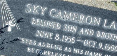 Sky Cameron Lantz Sky Cameron Lantz