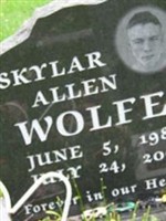 Skylar Allen Wolfe Skylar Allen Wolfe