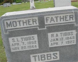 S L Tibbs