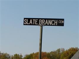 Slate Branch Cemetery