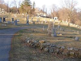 Slate Hill Cemetery