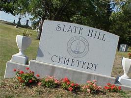 Slate Hill Cemetery