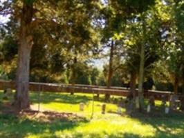 Slate Hill Golliday Cemetery