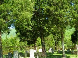 Slate Hill Golliday Cemetery