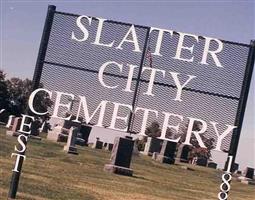 Slater City Cemetery