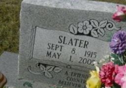 Slater Franklin Graham