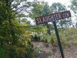 Slaughter Cemetery