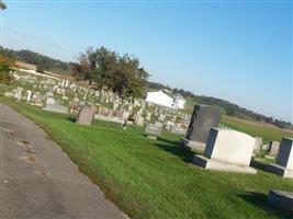 Slaughters Cemetery