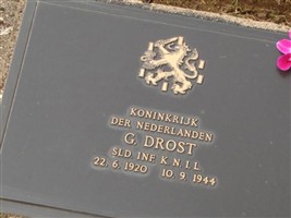 Sld Inf K N I L Gerrit Drost