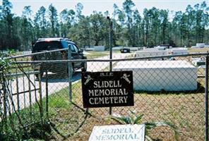 Slidell Memorial Cemetery