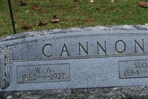 Sloan Cannon