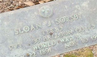 Sloan Sorsby