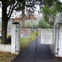 Sloans Valley Cemetery