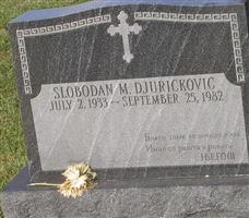 Slobodan M. Djurickovic