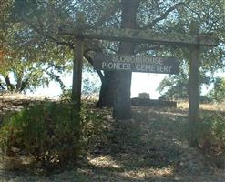 Sloughhouse Pioneer Cemetery