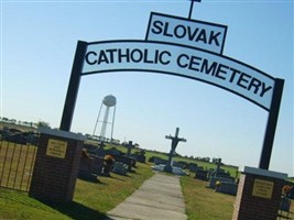 Slovak Catholic Cemetery Slovak Catholic Cemetery