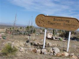 Slumbering Mountain Cemetery