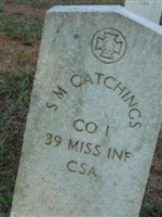 S M Catchings S M Catchings