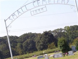 Small Cemetery