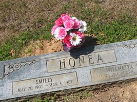 Smiley Honea Smiley Honea