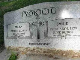 Smilie Yokich Smilie Yokich
