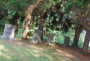 Smith Cemetery - Duck Creek