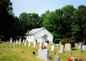 Smith Chapel and Cemetery