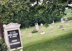 Smith Creek Cemetery