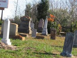 Smith Harris Cemetery