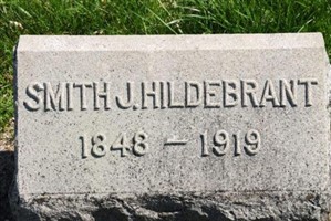 Smith J. Hildebrant Smith J. Hildebrant